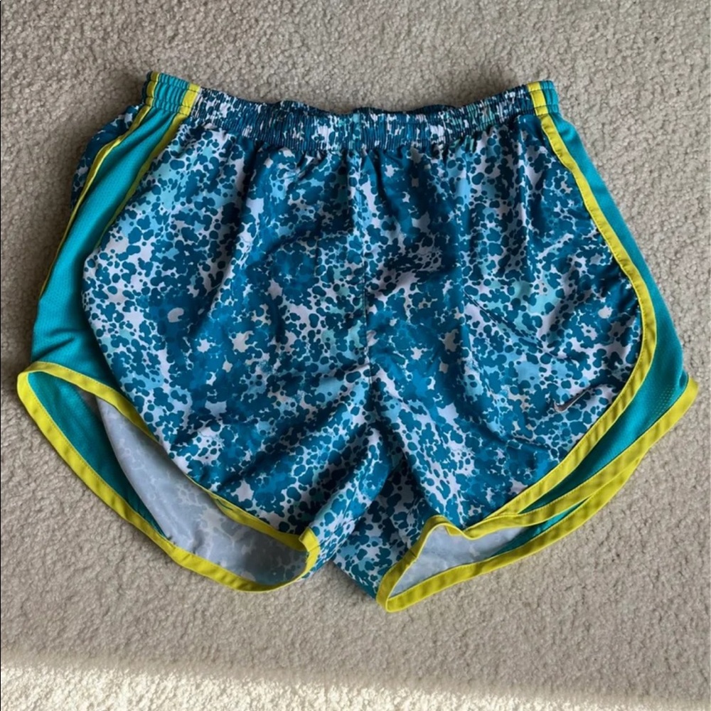 nike tempo shorts